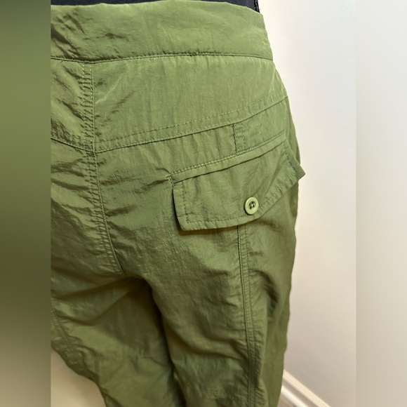 Mimosa Green Parachute Pants - Size M - Picture 9 of 16